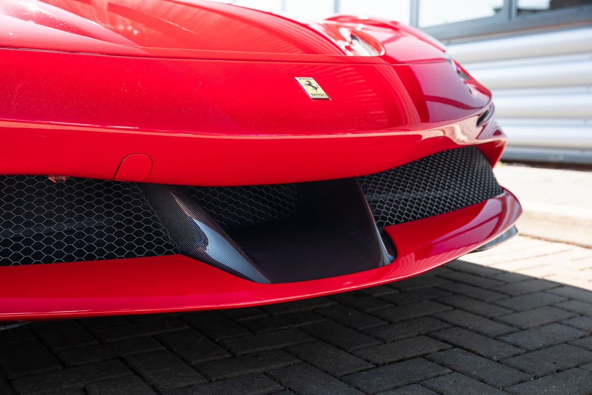 2021 Ferrari SF90 Stradale