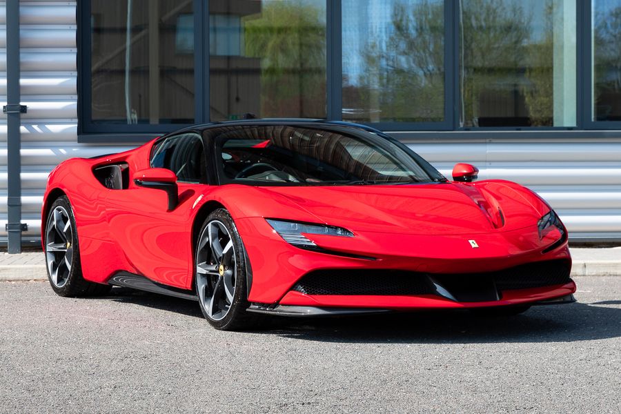 Ferrari SF90 Stradale