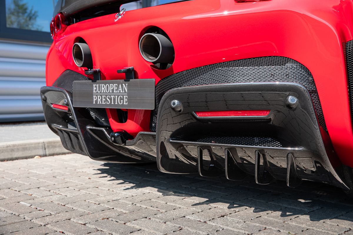 2021 Ferrari SF90 Stradale
