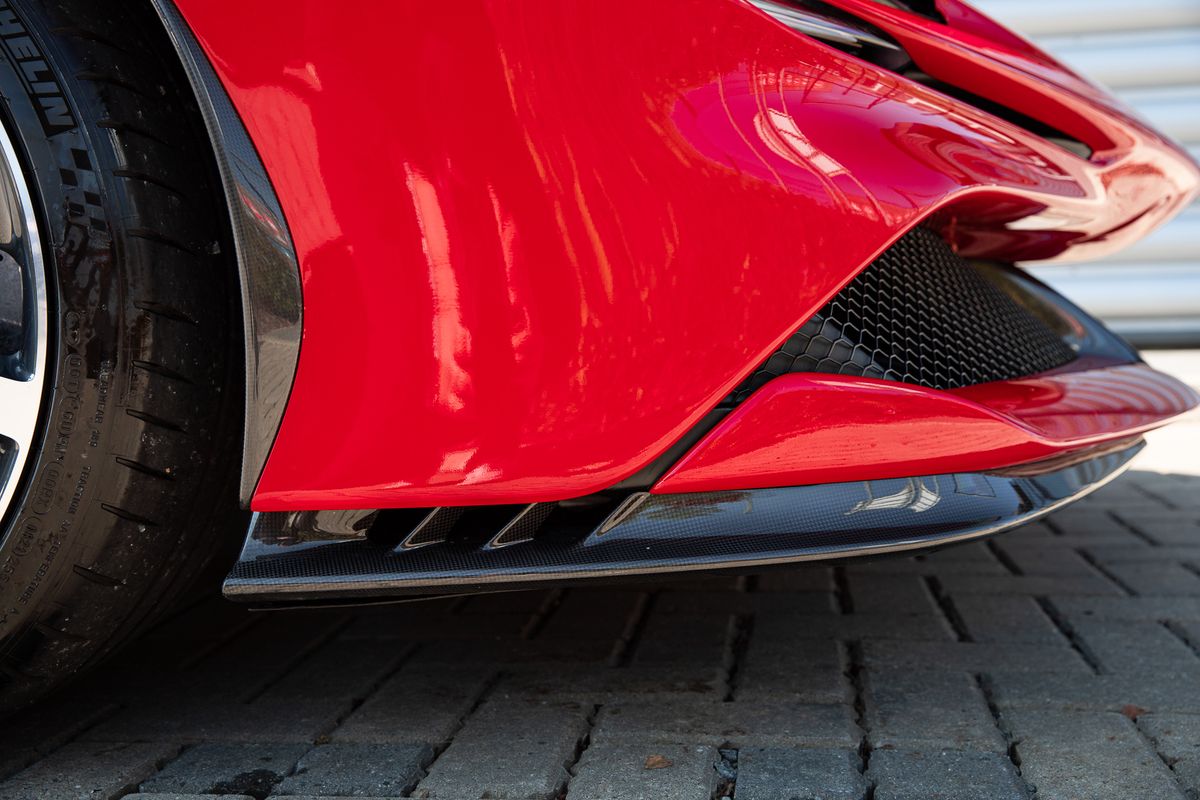 2021 Ferrari SF90 Stradale