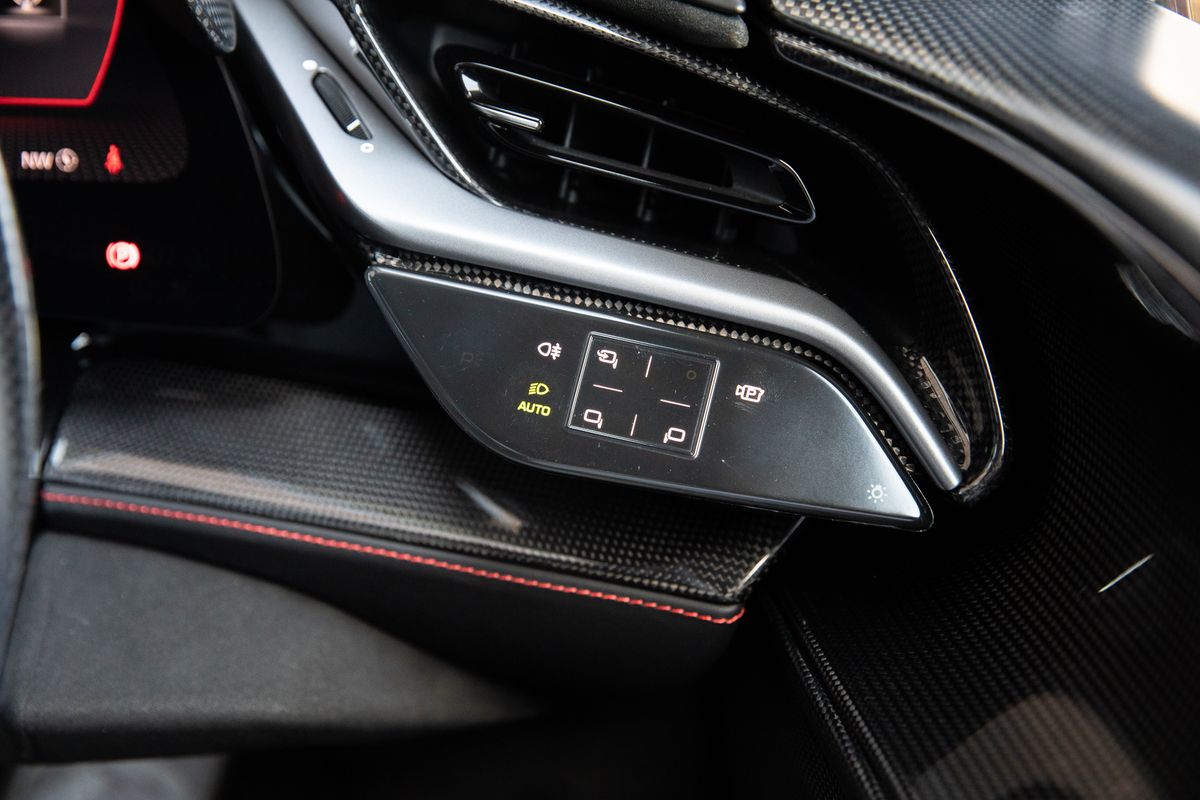 2021 Ferrari SF90 Stradale