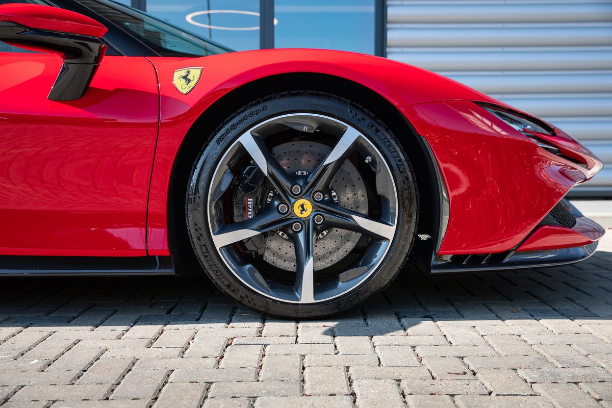 2021 Ferrari SF90 Stradale