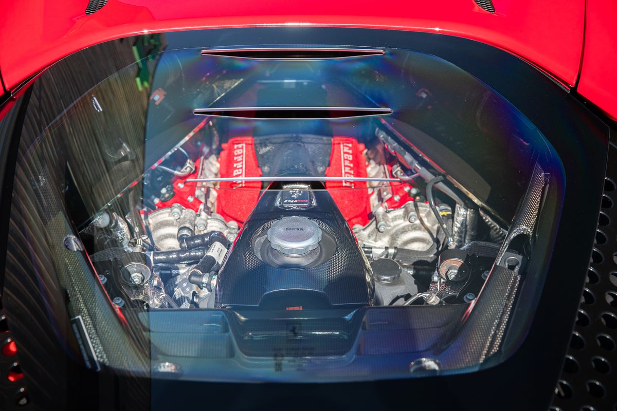 2021 Ferrari SF90 Stradale