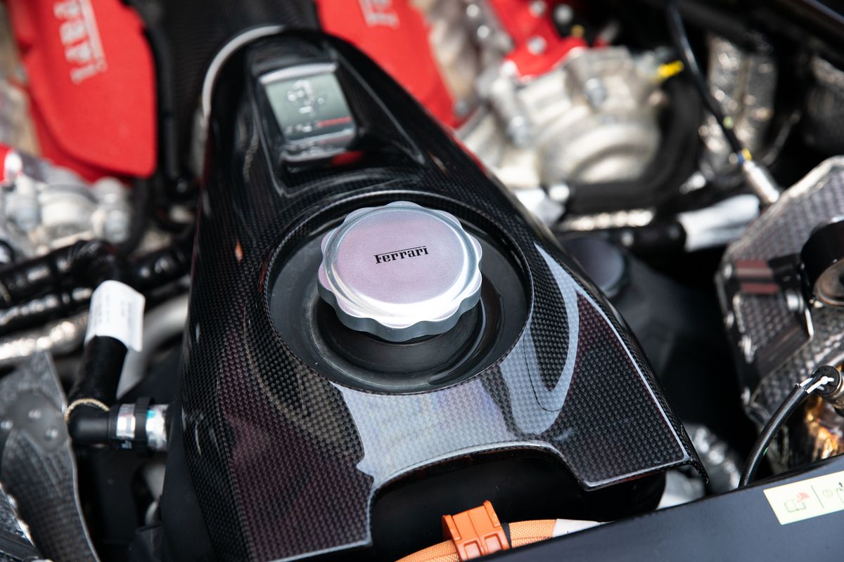 2021 Ferrari SF90 Stradale