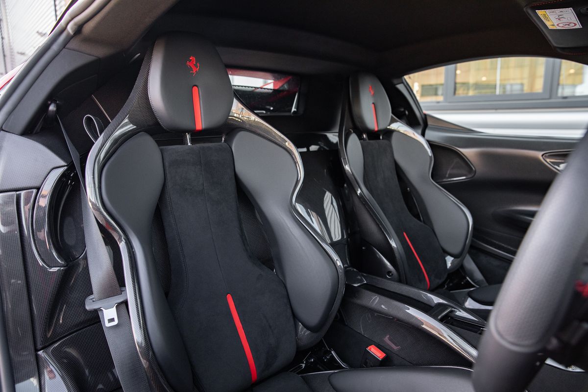 2021 Ferrari SF90 Stradale