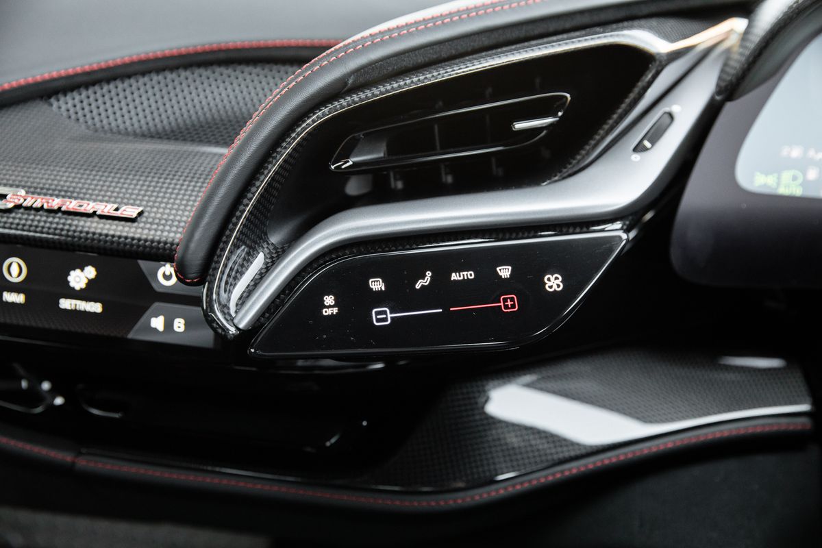 2021 Ferrari SF90 Stradale