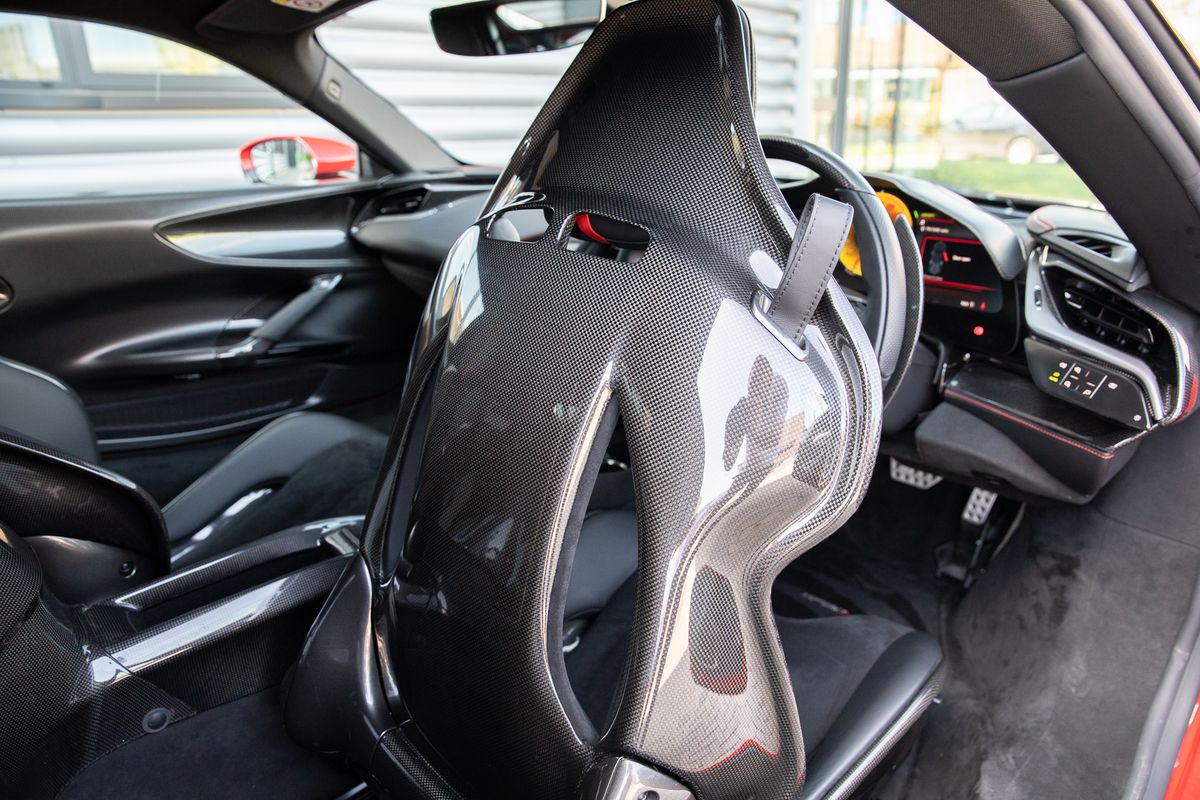 2021 Ferrari SF90 Stradale