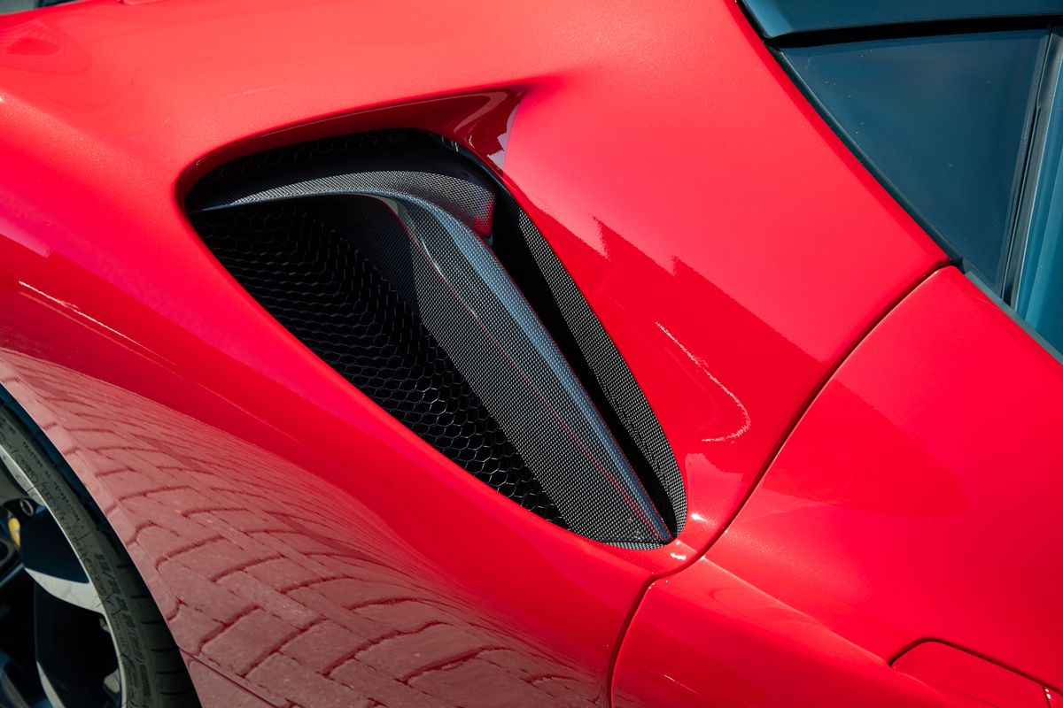 2021 Ferrari SF90 Stradale