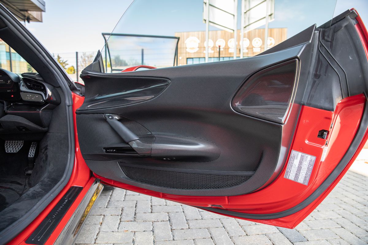 2021 Ferrari SF90 Stradale