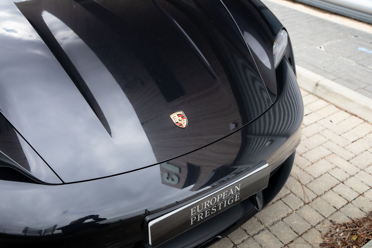 2022 Porsche Taycan Performance Plus 93.4kWh Turbo S Cross Turismo