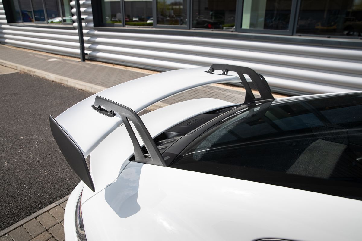 2021 Porsche 911 GT3 4.0