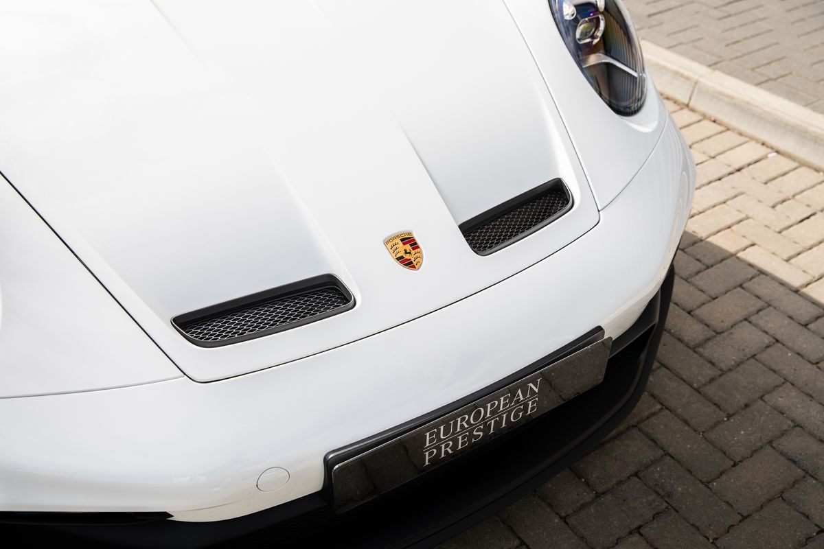 2021 Porsche 911 GT3 4.0