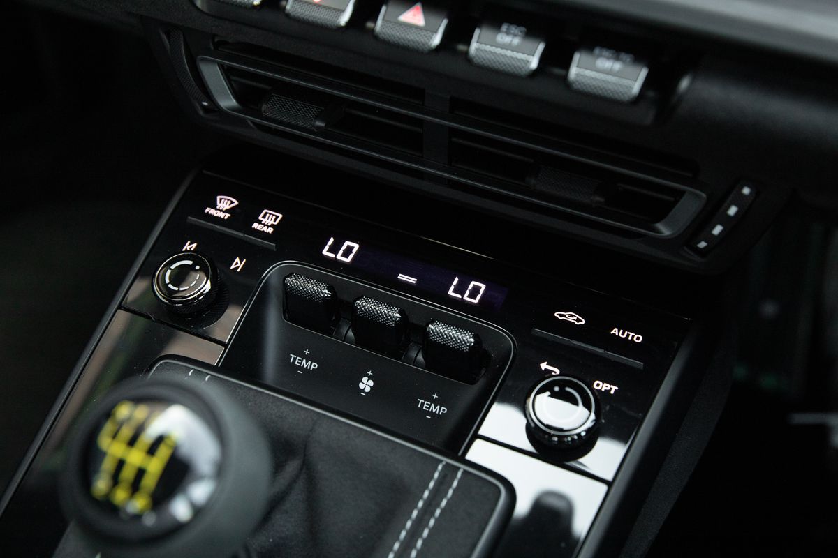 2021 Porsche 911 GT3 4.0