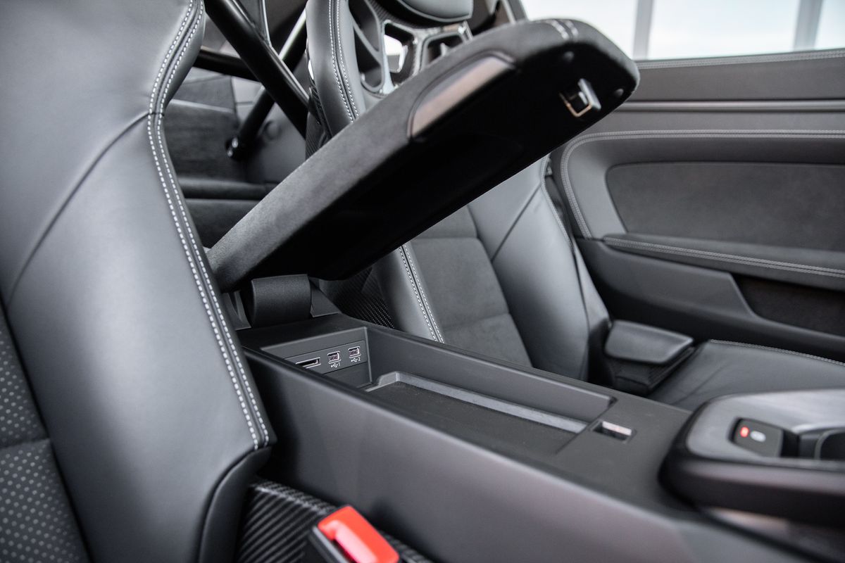 2021 Porsche 911 GT3 4.0