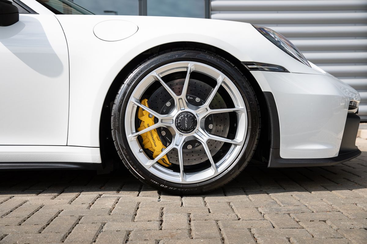 2021 Porsche 911 GT3 4.0