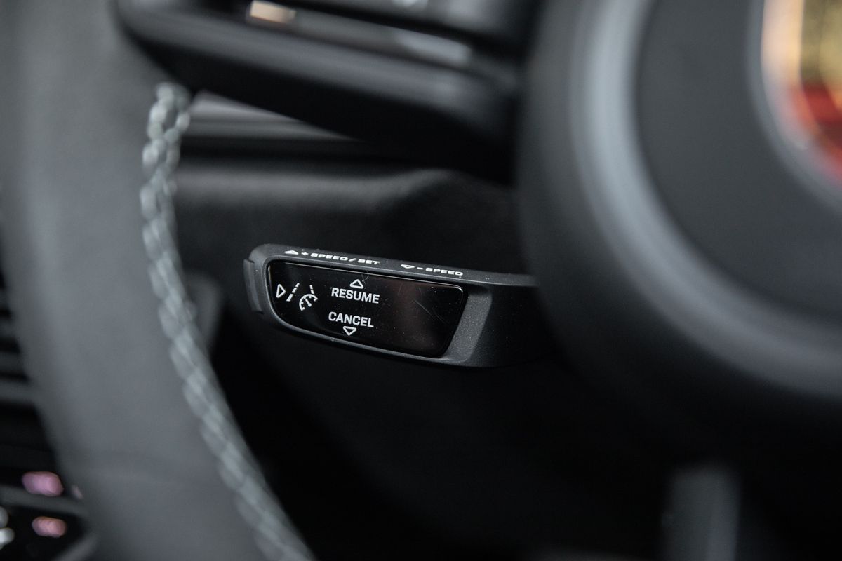 2021 Porsche 911 GT3 4.0