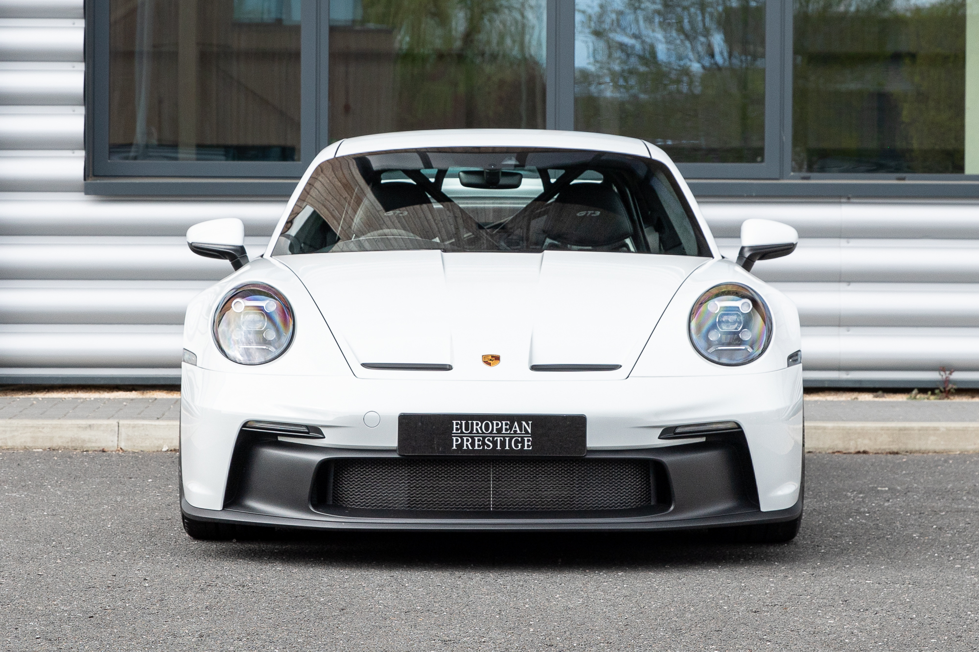2021 Porsche 911 GT3 4.0 Previously Sold European Prestige UK