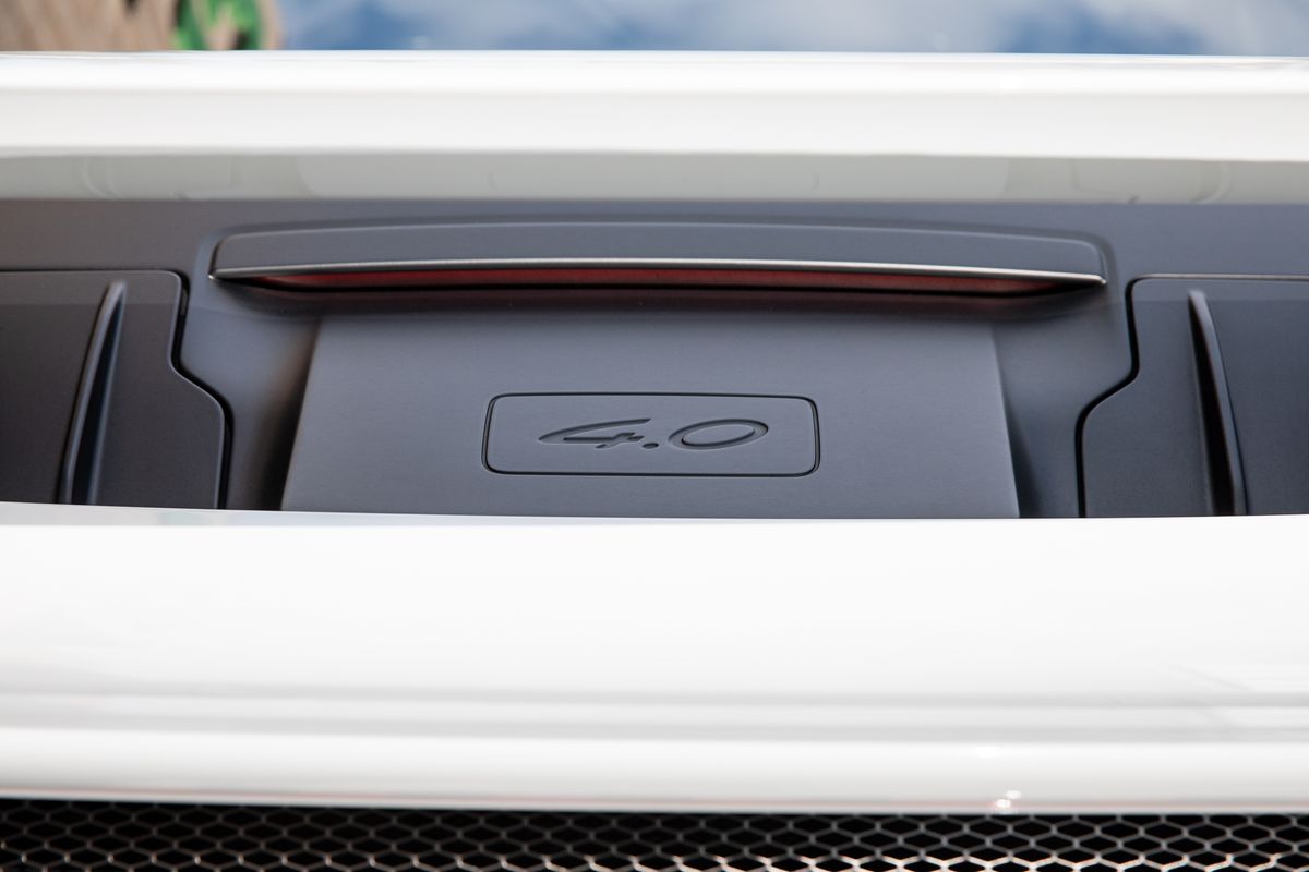 2021 Porsche 911 GT3 4.0