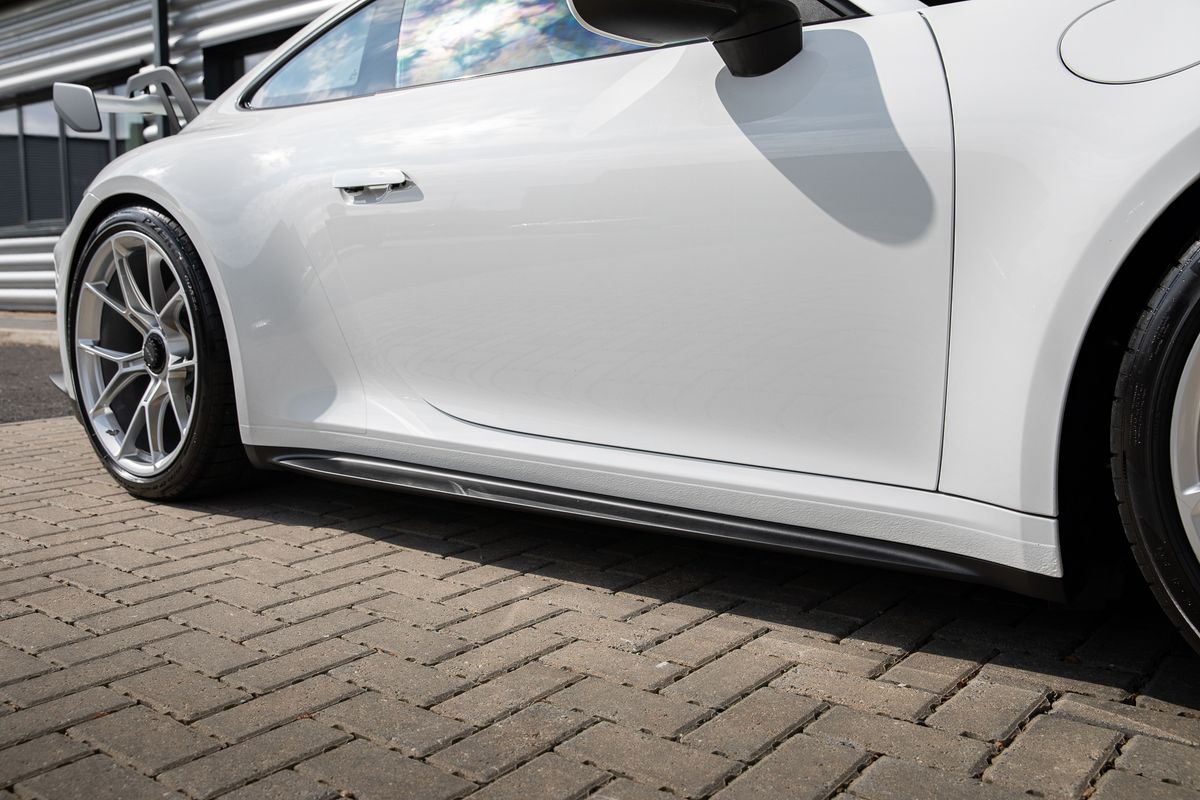 2021 Porsche 911 GT3 4.0