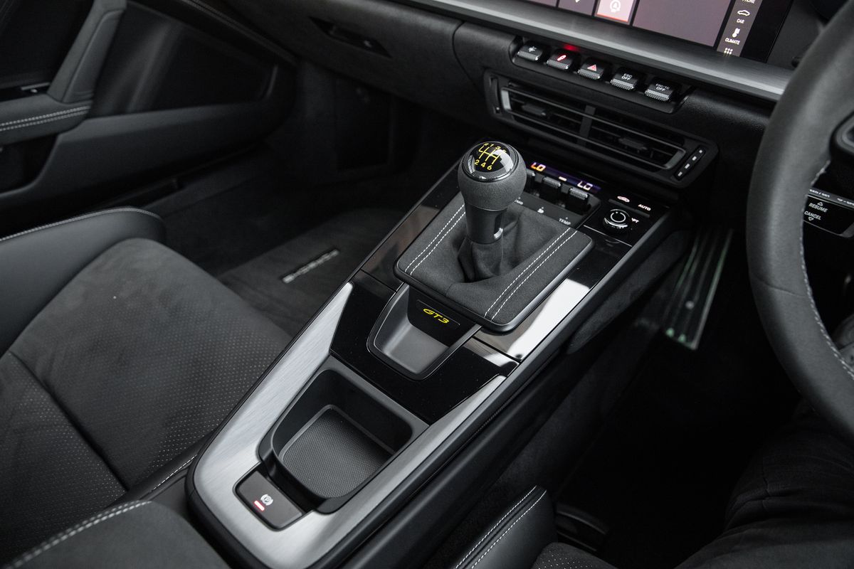 2021 Porsche 911 GT3 4.0