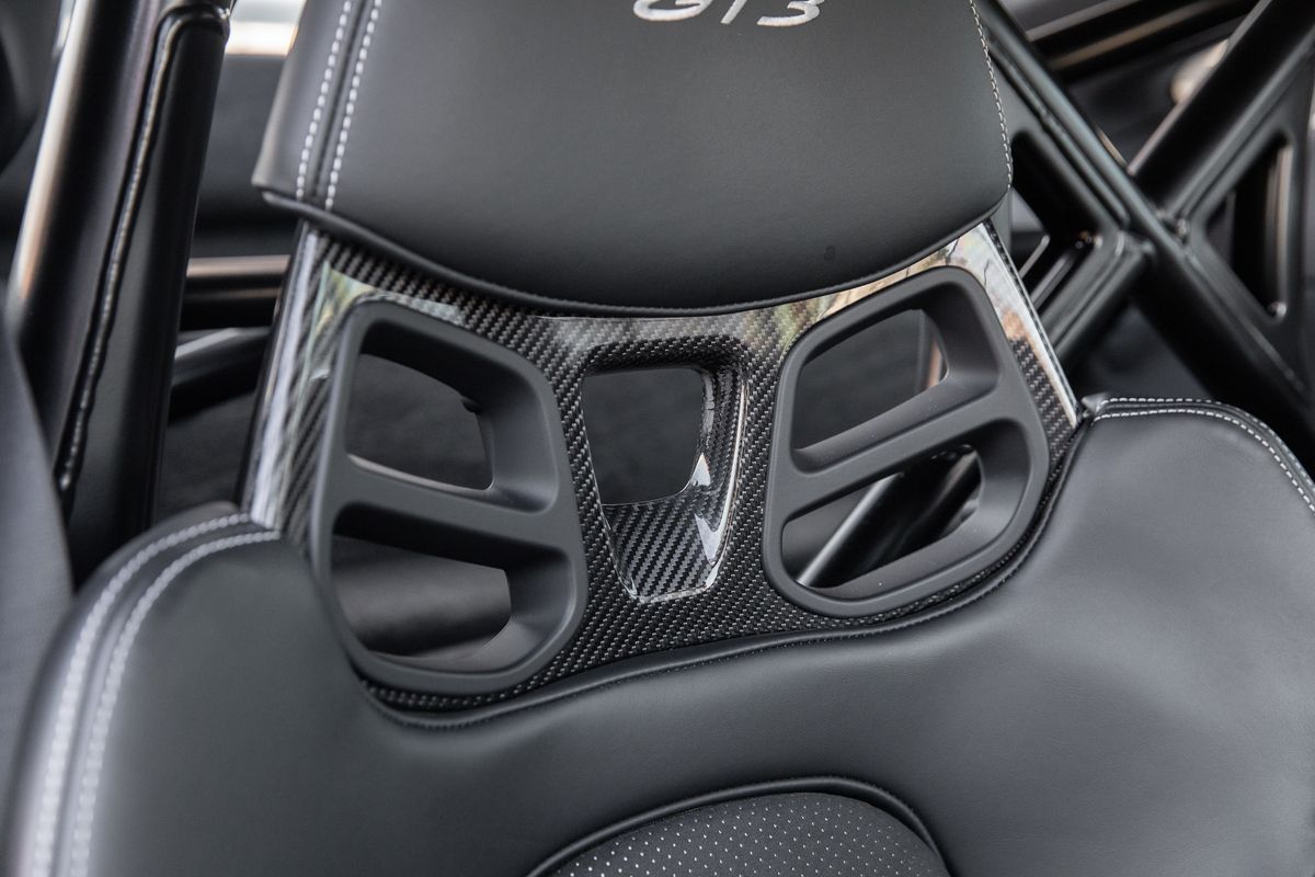 2021 Porsche 911 GT3 4.0