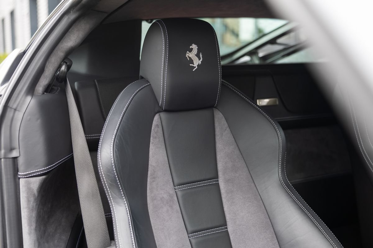 2012 Ferrari 458 Italia