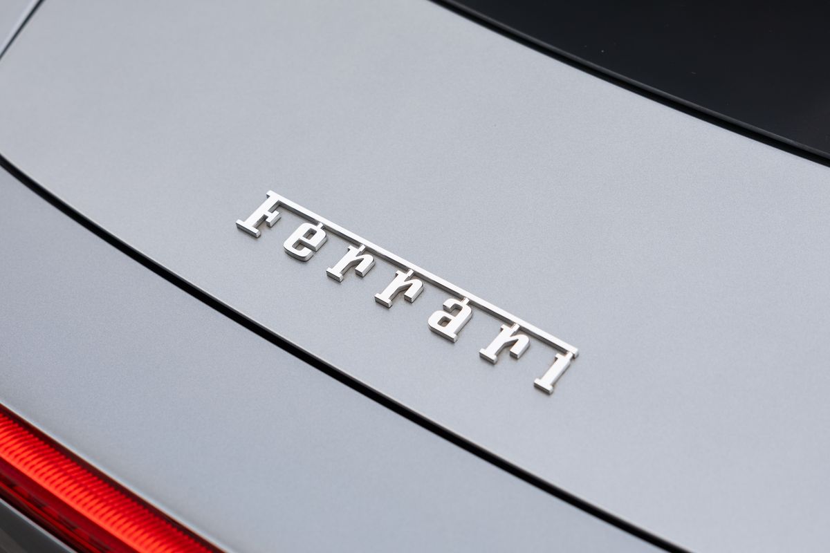 2012 Ferrari 458 Italia