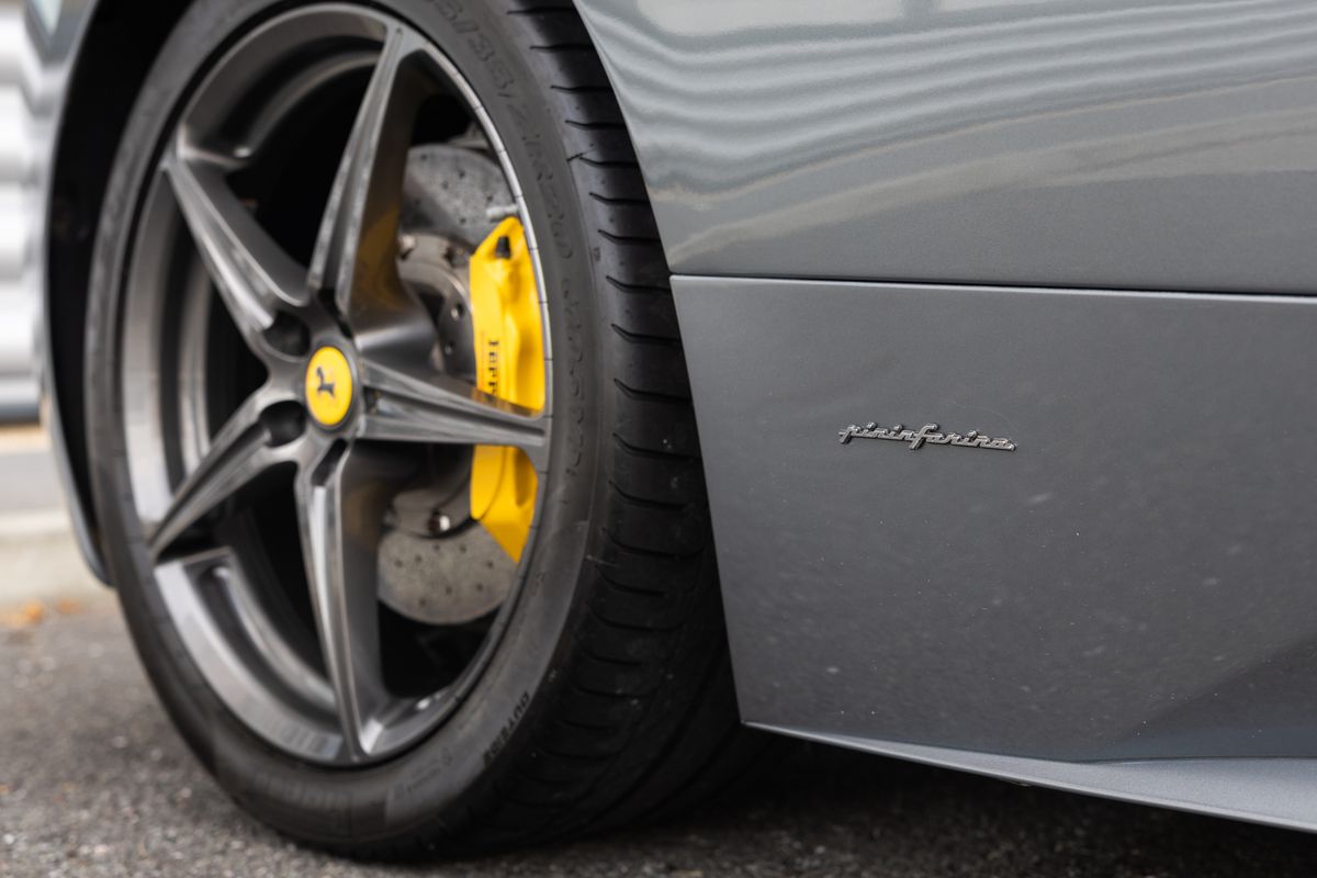2012 Ferrari 458 Italia