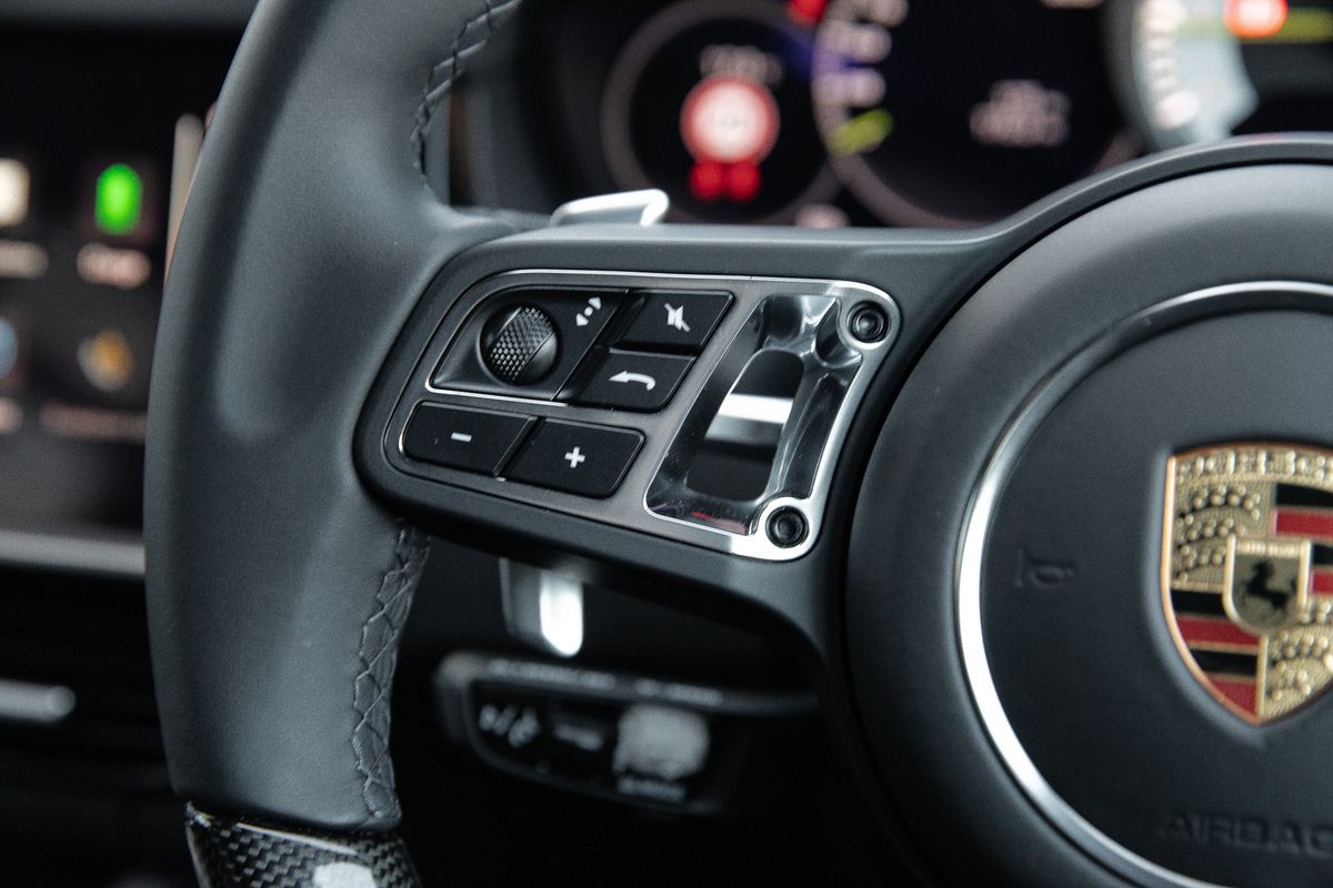2022 Porsche Cayenne 4.0 V8 E-Hybrid 17.9kWh Turbo S TiptronicS
