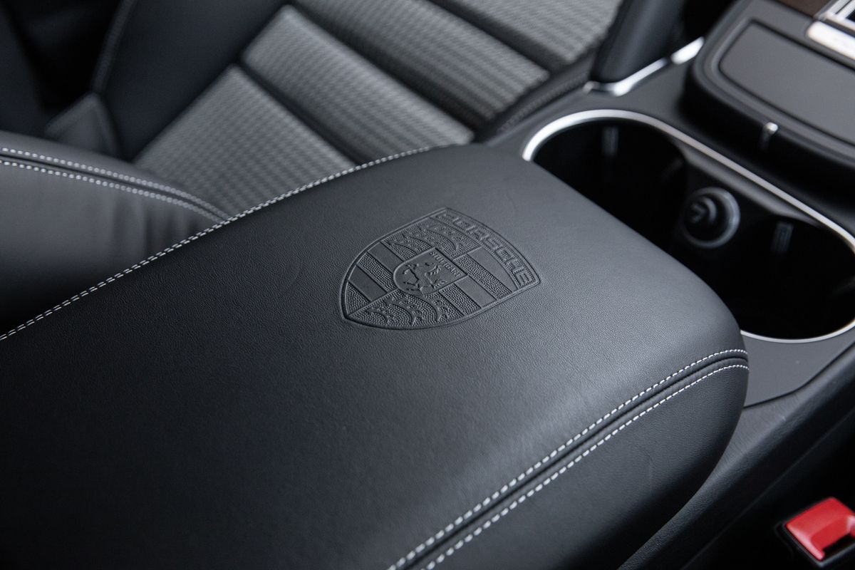 2022 Porsche Cayenne 4.0 V8 E-Hybrid 17.9kWh Turbo S TiptronicS