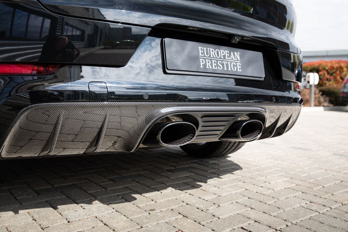 2022 Porsche Cayenne 4.0 V8 E-Hybrid 17.9kWh Turbo S TiptronicS