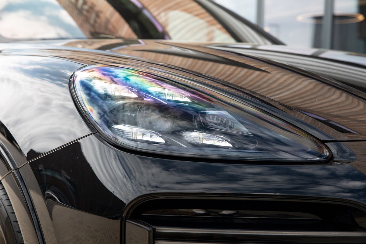 2022 Porsche Cayenne 4.0 V8 E-Hybrid 17.9kWh Turbo S TiptronicS