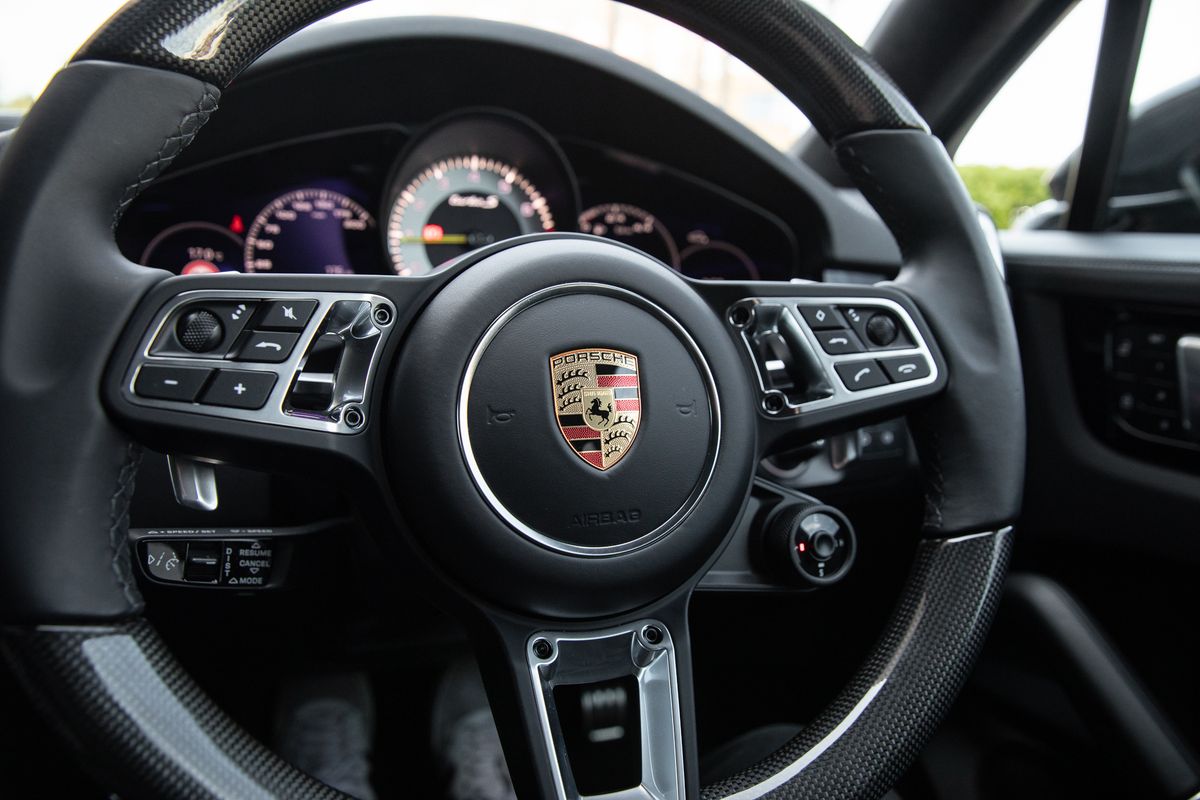 2022 Porsche Cayenne 4.0 V8 E-Hybrid 17.9kWh Turbo S TiptronicS