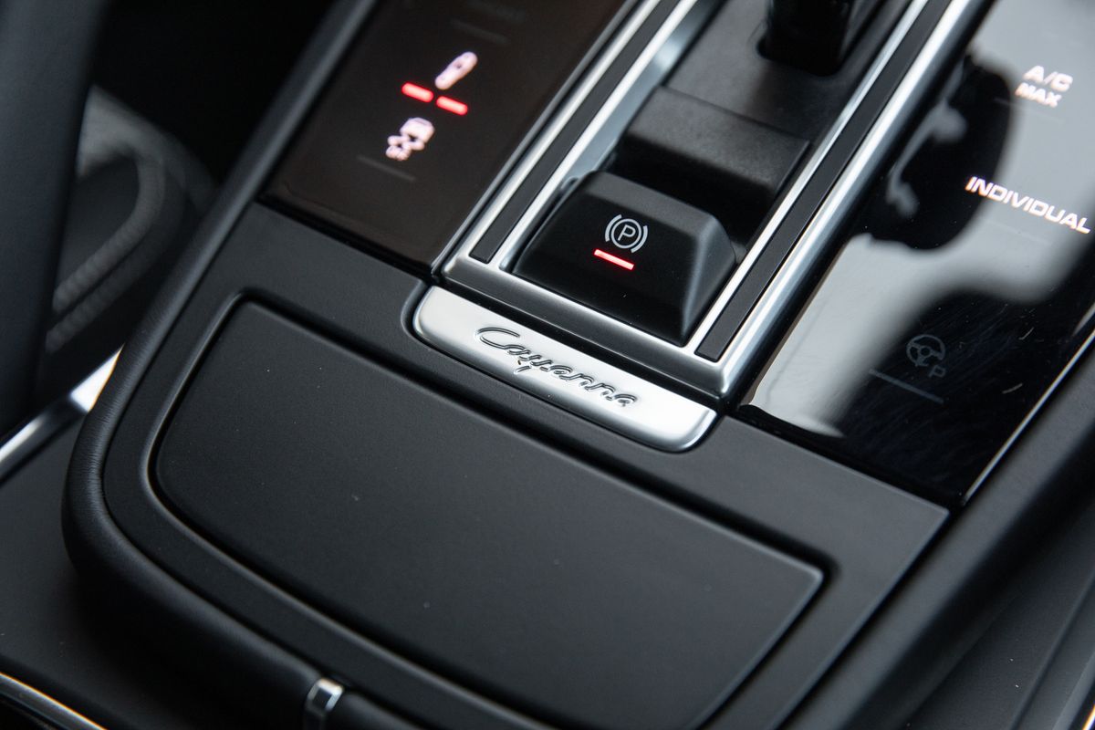 2022 Porsche Cayenne 4.0 V8 E-Hybrid 17.9kWh Turbo S TiptronicS