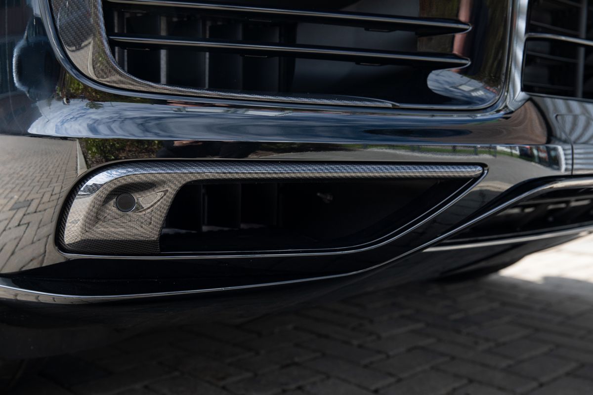 2022 Porsche Cayenne 4.0 V8 E-Hybrid 17.9kWh Turbo S TiptronicS