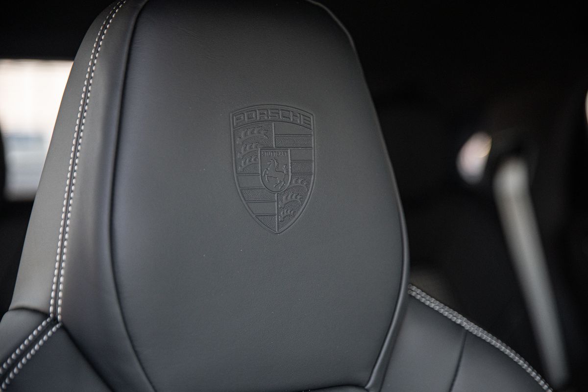 2022 Porsche Cayenne 4.0 V8 E-Hybrid 17.9kWh Turbo S TiptronicS