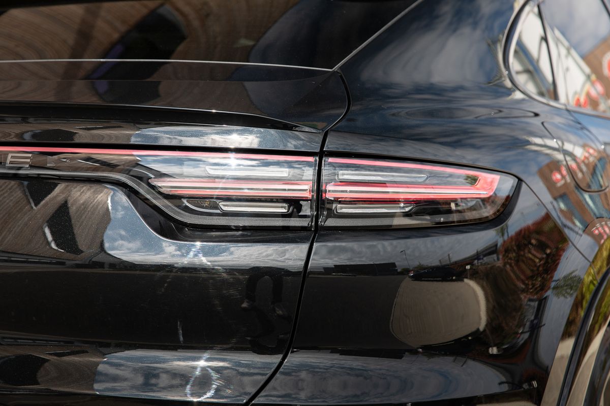 2022 Porsche Cayenne 4.0 V8 E-Hybrid 17.9kWh Turbo S TiptronicS