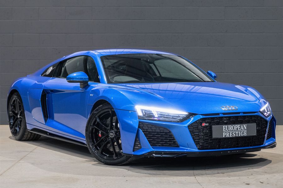 Audi R8 V10