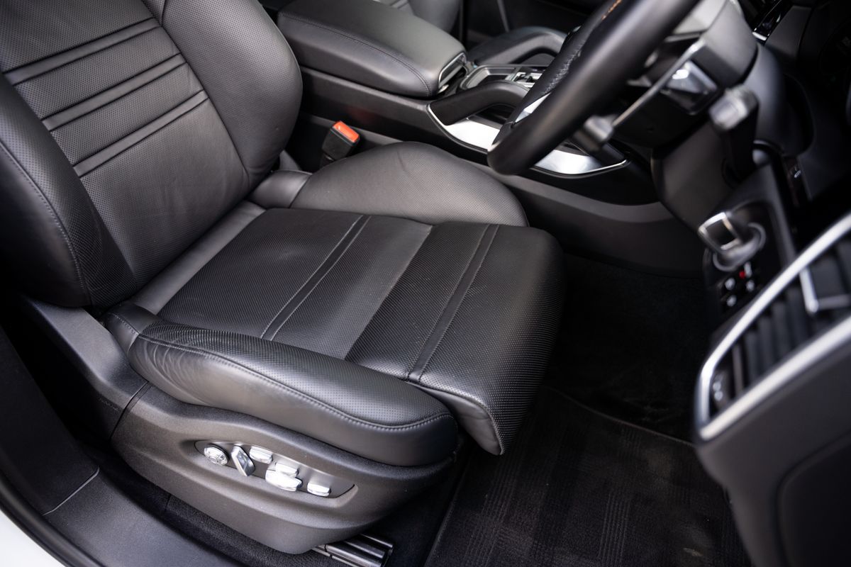 2019 Porsche Cayenne Turbo