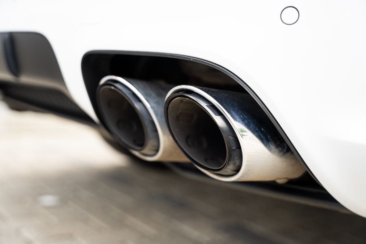 2019 Porsche Cayenne Turbo