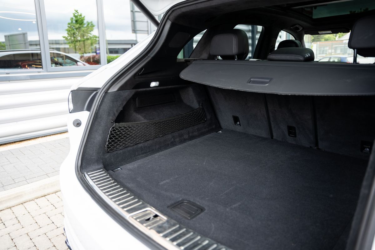2019 Porsche Cayenne Turbo
