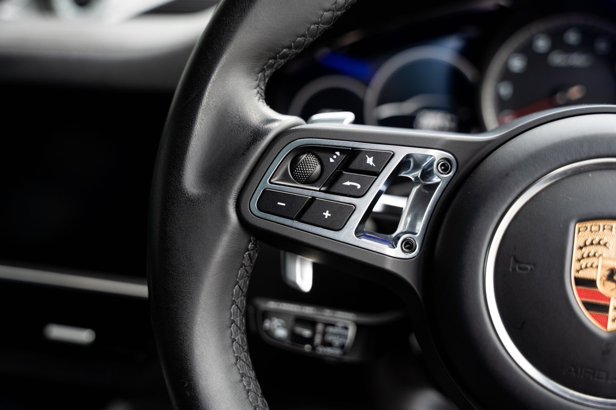 2019 Porsche Cayenne Turbo
