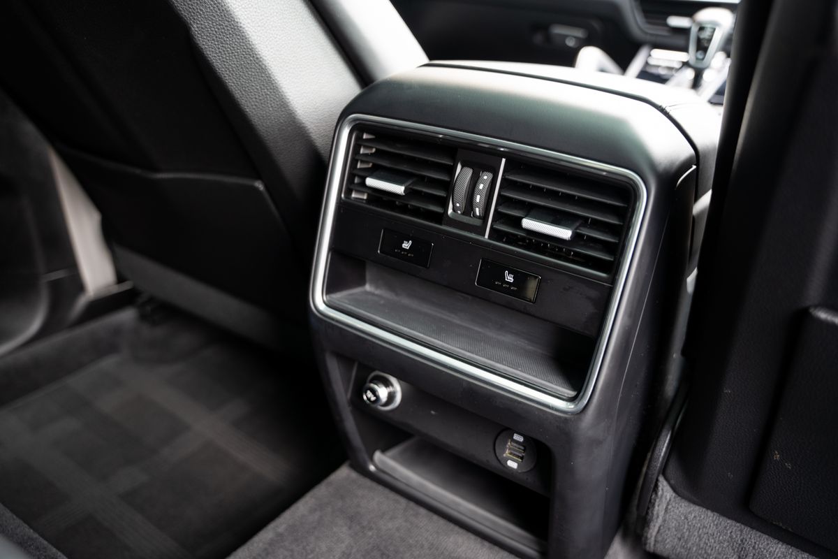 2019 Porsche Cayenne Turbo