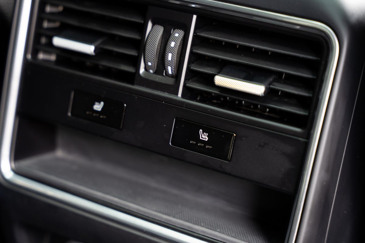 2019 Porsche Cayenne Turbo