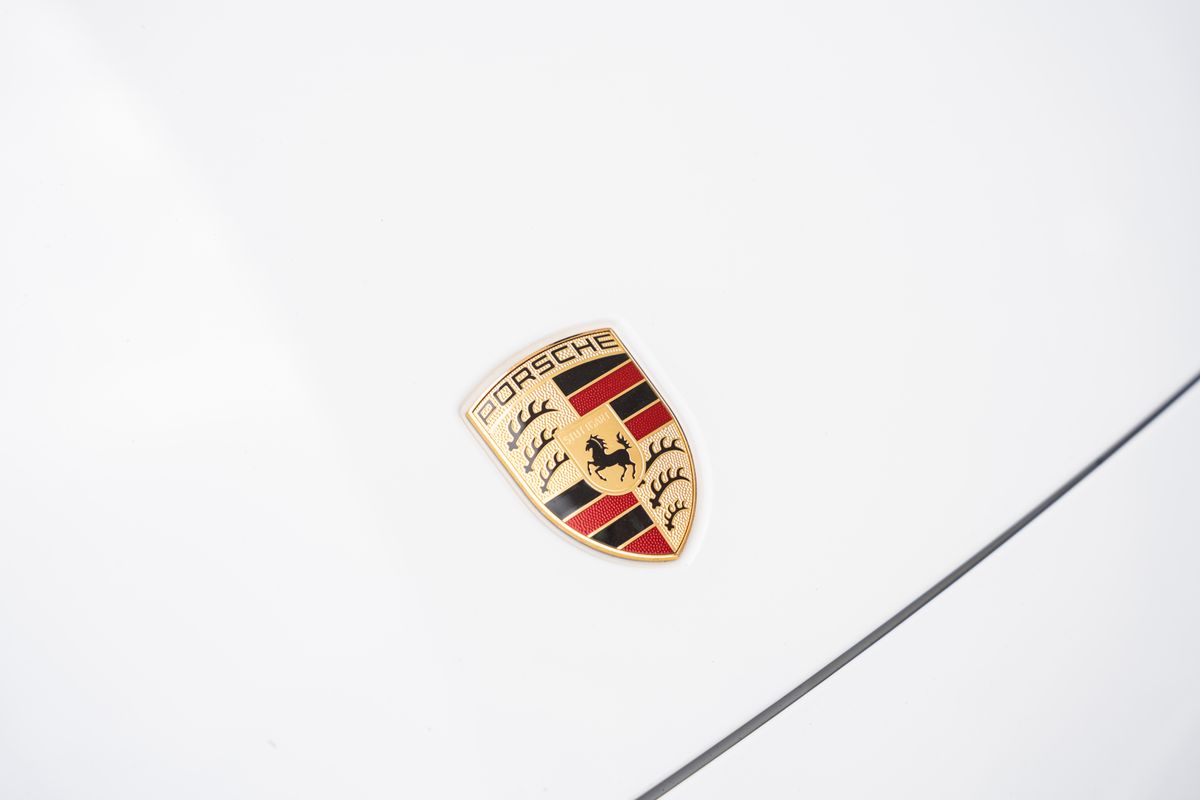 2019 Porsche Cayenne Turbo