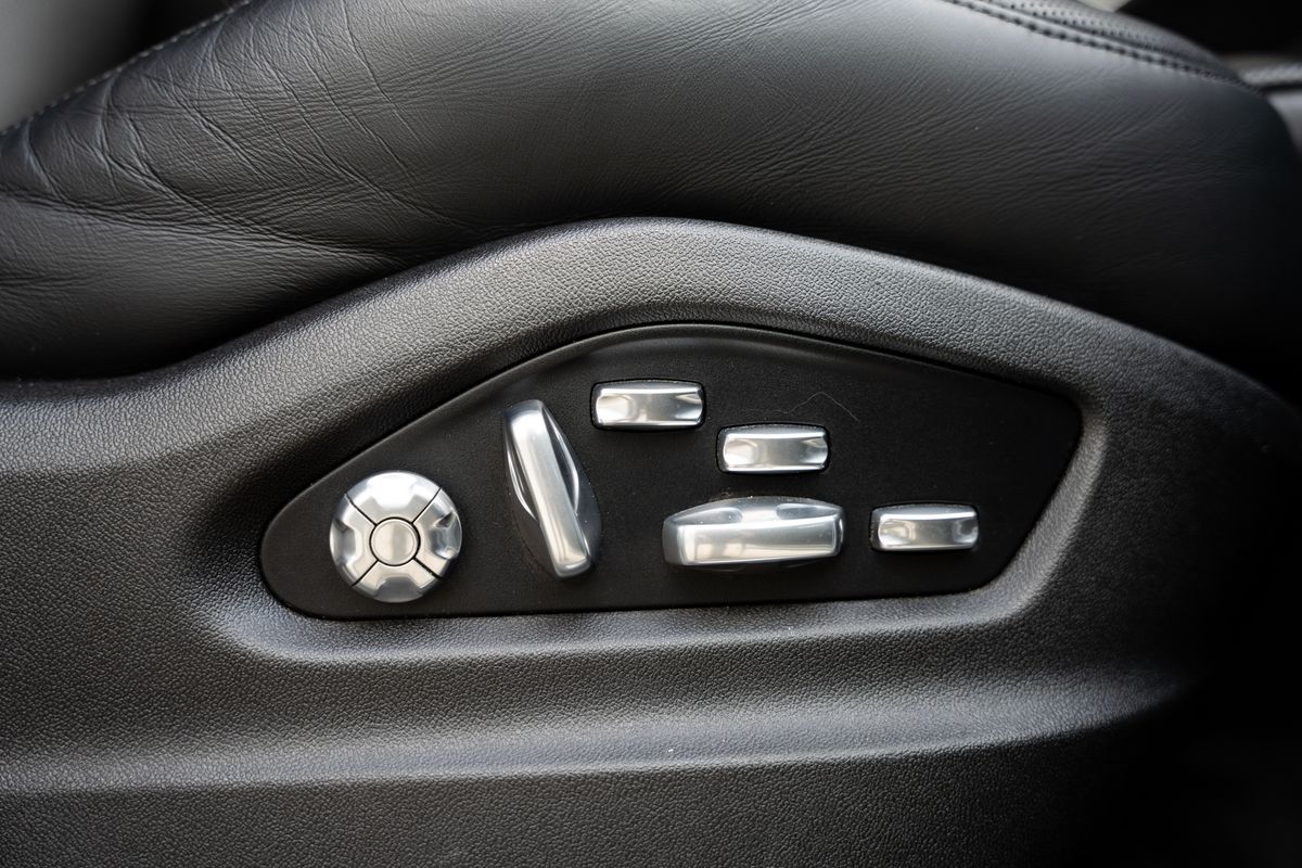 2019 Porsche Cayenne Turbo