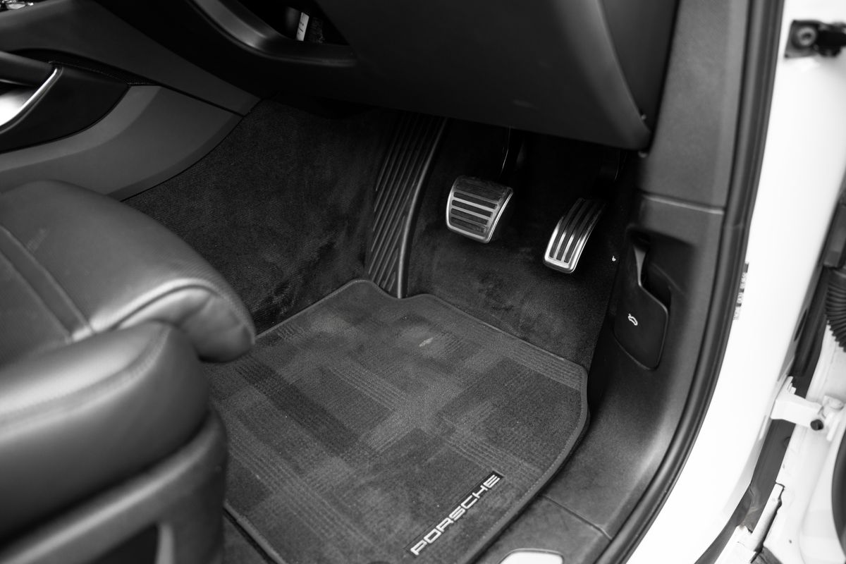 2019 Porsche Cayenne Turbo