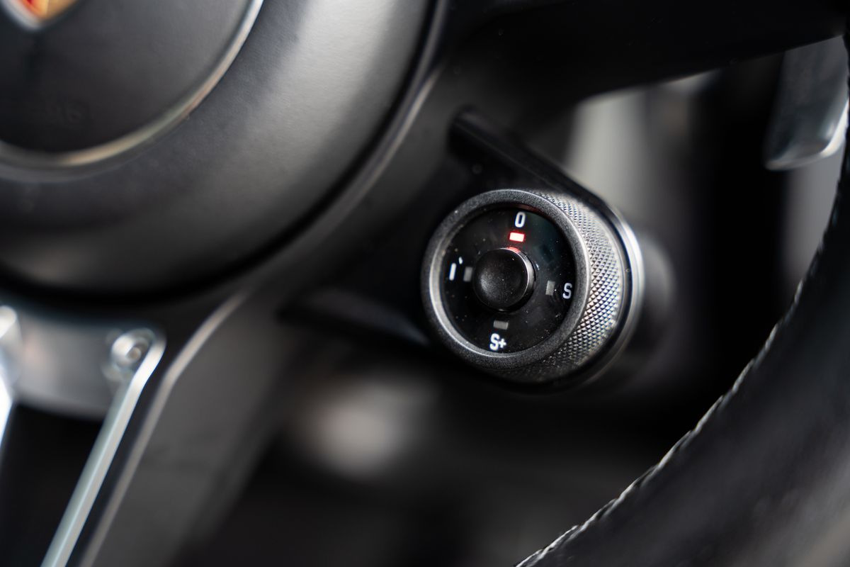 2019 Porsche Cayenne Turbo