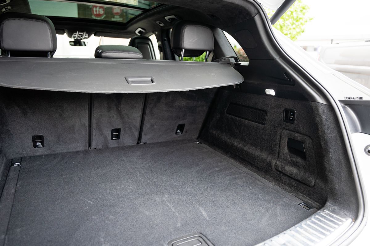 2019 Porsche Cayenne Turbo