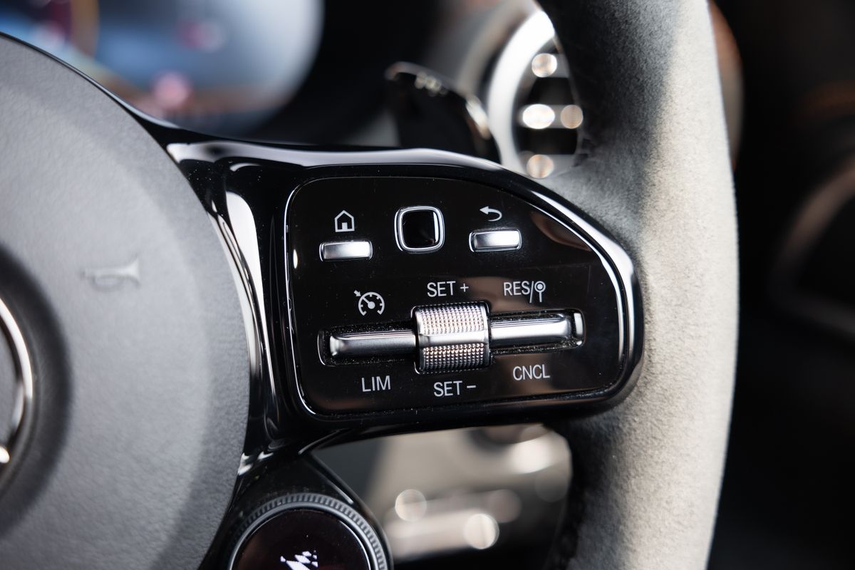 2021 Mercedes-Benz AMG GT Black Series